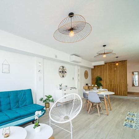 פוארטו דל כרמן Apartamento Alisios Beach Puerto Del Carmen מראה חיצוני תמונה