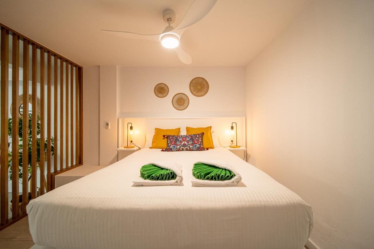 פוארטו דל כרמן Apartamento Alisios Beach Puerto Del Carmen מראה חיצוני תמונה