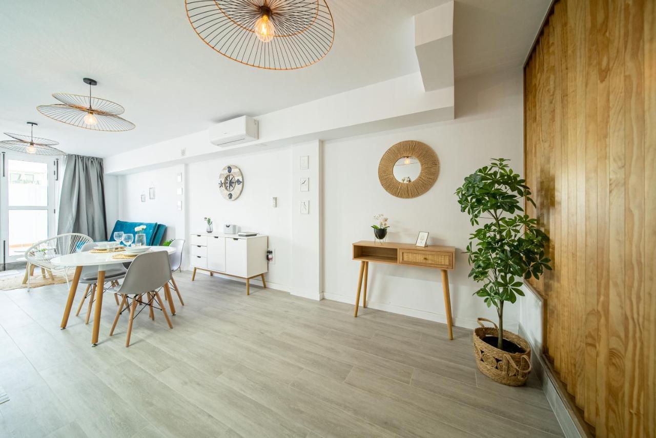 פוארטו דל כרמן Apartamento Alisios Beach Puerto Del Carmen מראה חיצוני תמונה