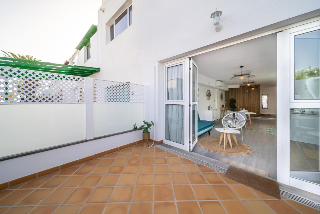 פוארטו דל כרמן Apartamento Alisios Beach Puerto Del Carmen מראה חיצוני תמונה