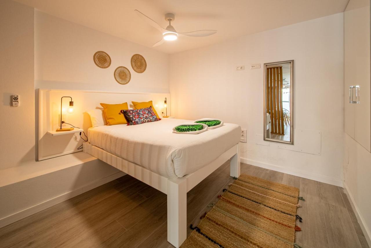 פוארטו דל כרמן Apartamento Alisios Beach Puerto Del Carmen מראה חיצוני תמונה