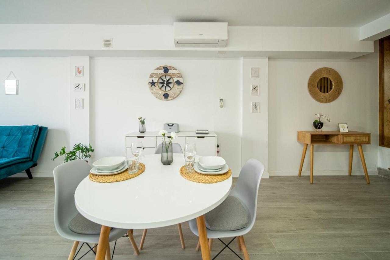 פוארטו דל כרמן Apartamento Alisios Beach Puerto Del Carmen מראה חיצוני תמונה