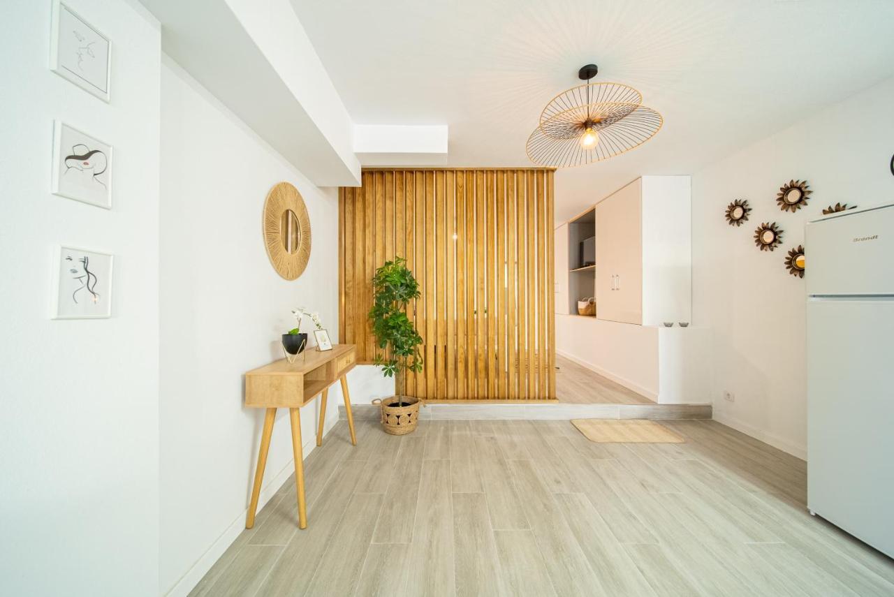 פוארטו דל כרמן Apartamento Alisios Beach Puerto Del Carmen מראה חיצוני תמונה