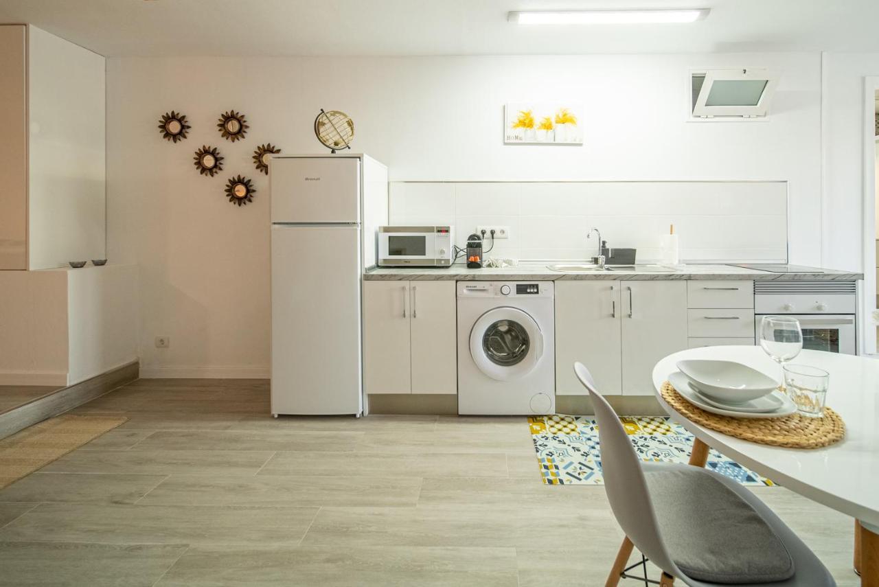 פוארטו דל כרמן Apartamento Alisios Beach Puerto Del Carmen מראה חיצוני תמונה