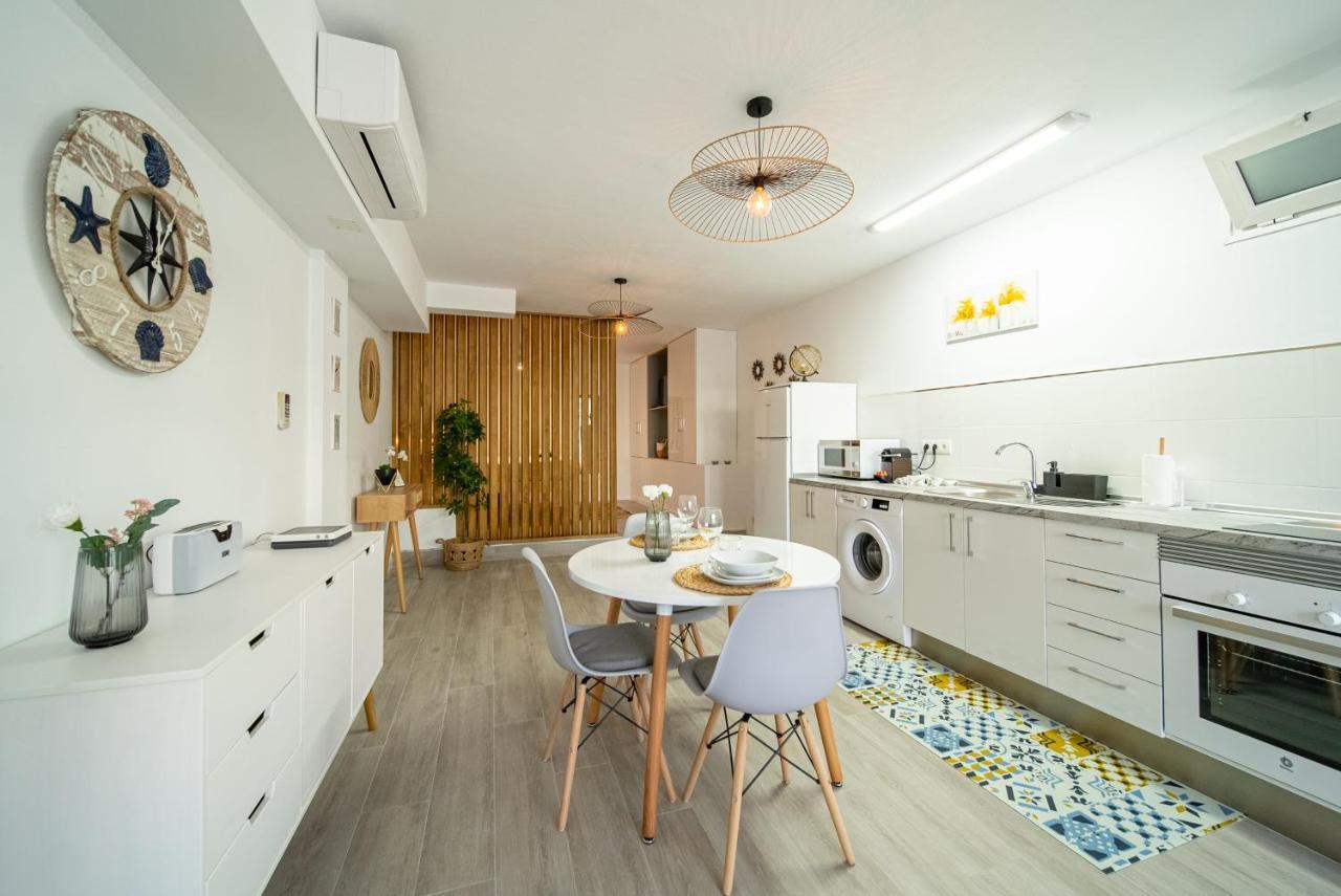 פוארטו דל כרמן Apartamento Alisios Beach Puerto Del Carmen מראה חיצוני תמונה