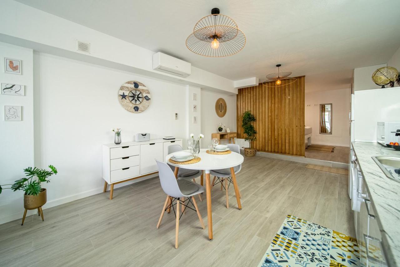 פוארטו דל כרמן Apartamento Alisios Beach Puerto Del Carmen מראה חיצוני תמונה