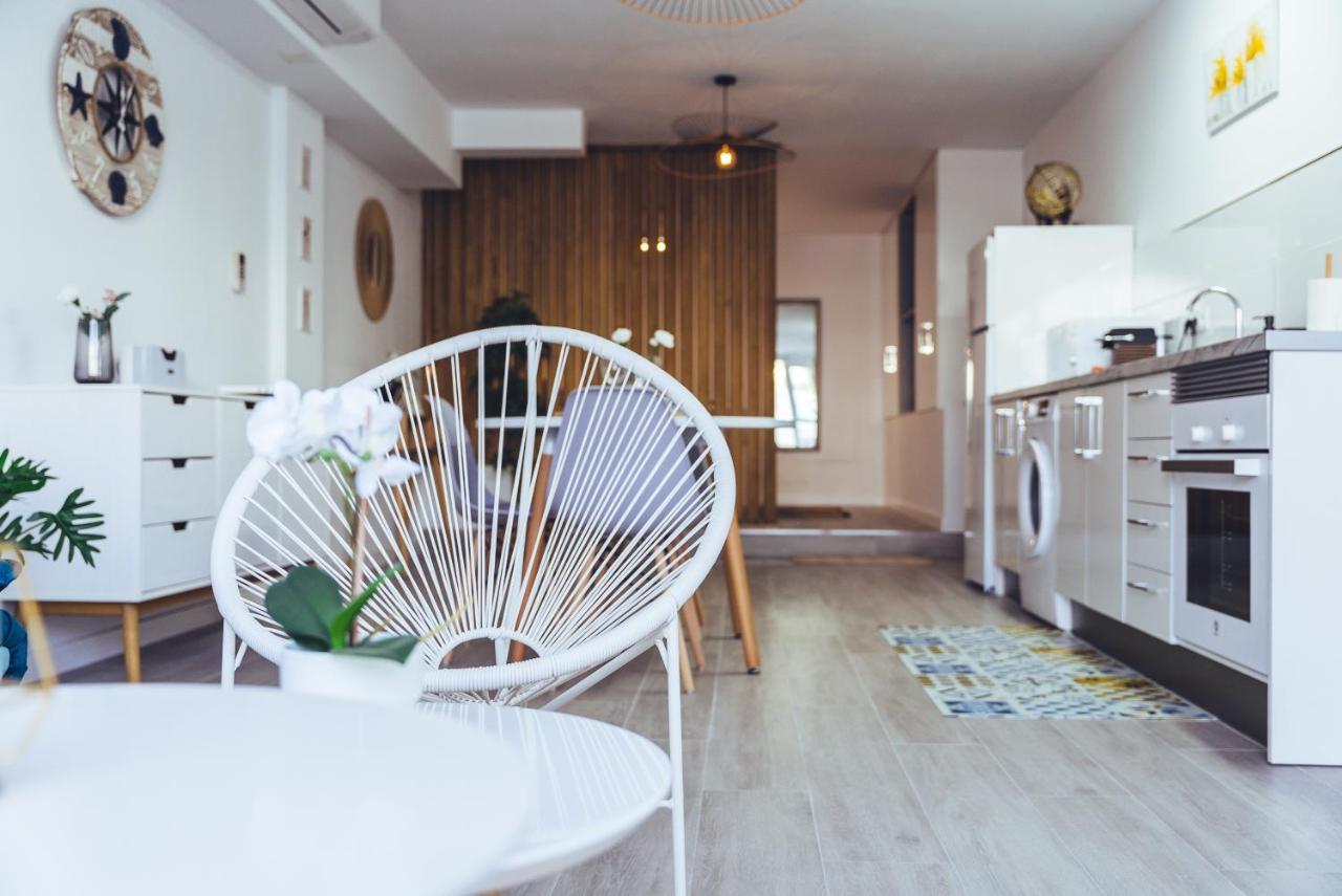 פוארטו דל כרמן Apartamento Alisios Beach Puerto Del Carmen מראה חיצוני תמונה