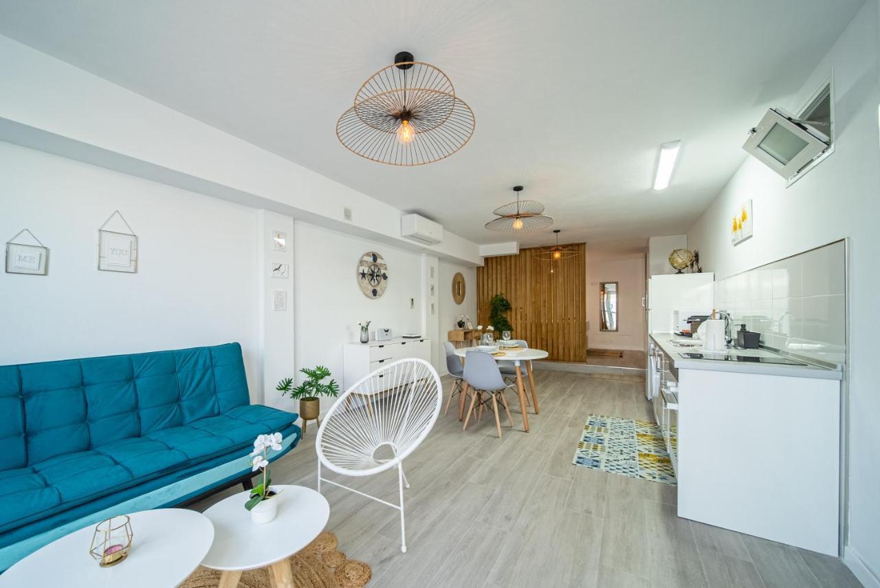 פוארטו דל כרמן Apartamento Alisios Beach Puerto Del Carmen מראה חיצוני תמונה