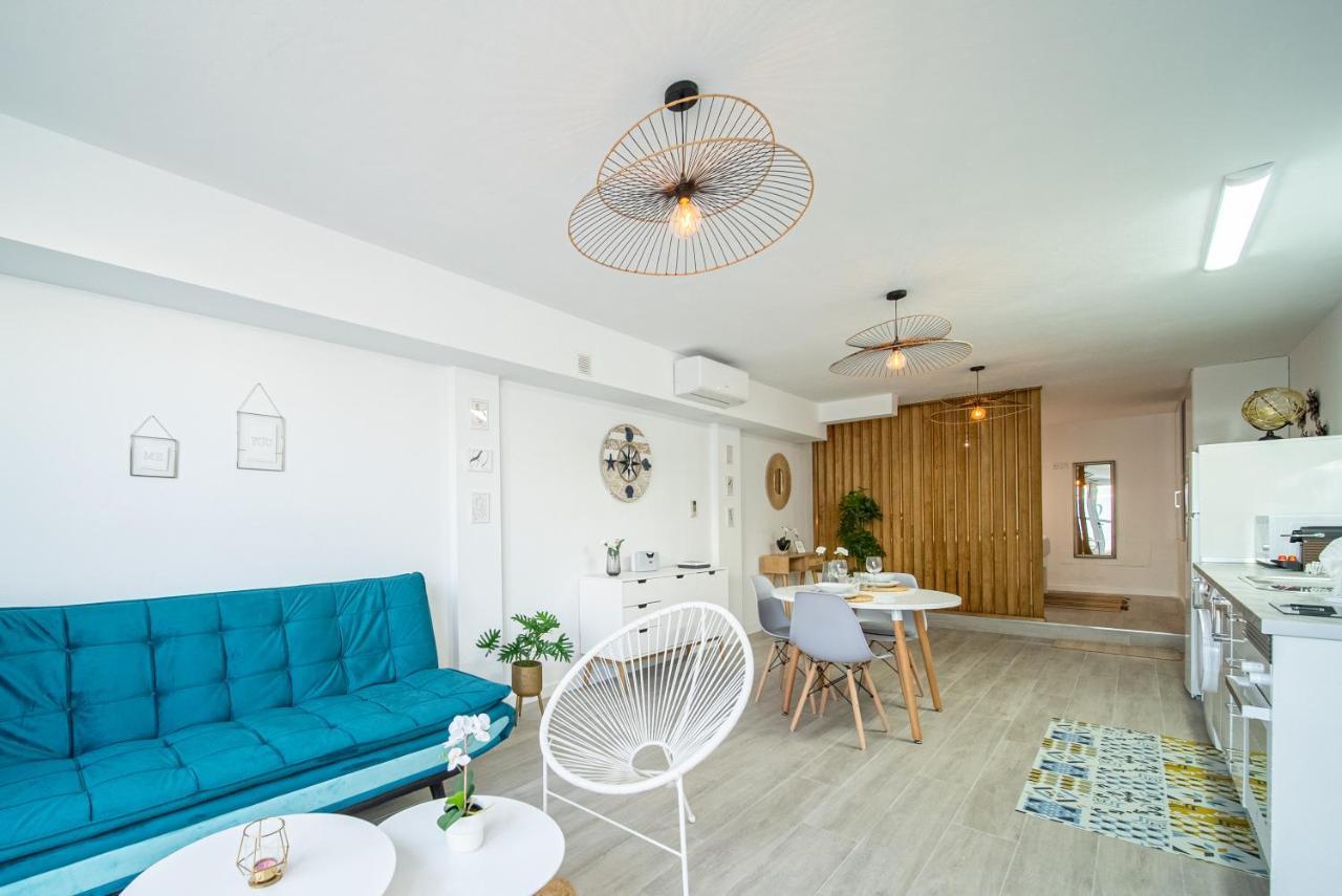 פוארטו דל כרמן Apartamento Alisios Beach Puerto Del Carmen מראה חיצוני תמונה
