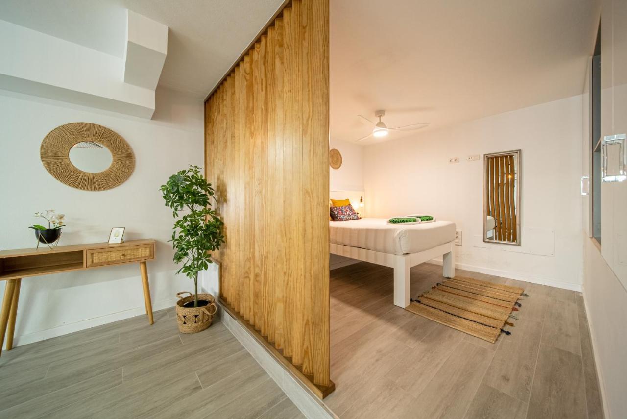 פוארטו דל כרמן Apartamento Alisios Beach Puerto Del Carmen מראה חיצוני תמונה