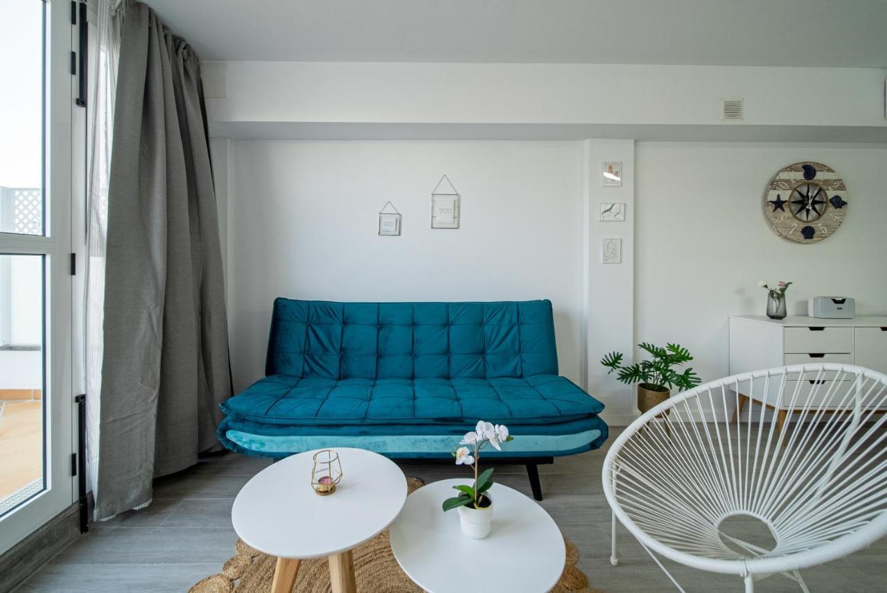פוארטו דל כרמן Apartamento Alisios Beach Puerto Del Carmen מראה חיצוני תמונה