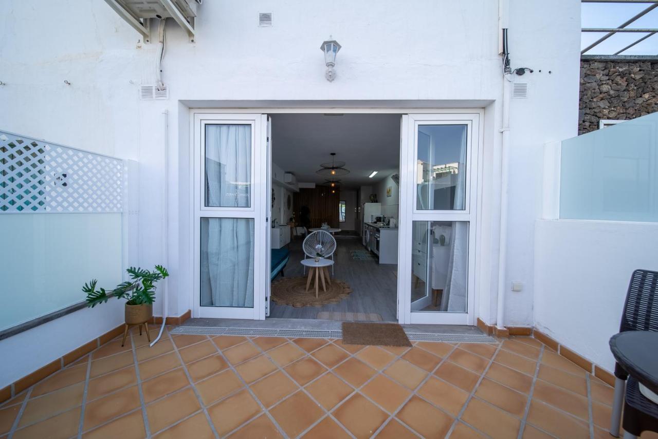 פוארטו דל כרמן Apartamento Alisios Beach Puerto Del Carmen מראה חיצוני תמונה