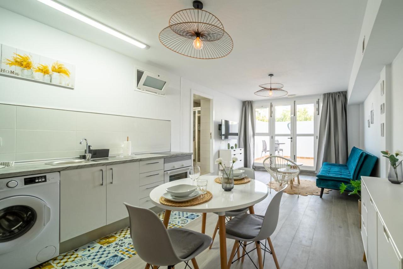 פוארטו דל כרמן Apartamento Alisios Beach Puerto Del Carmen מראה חיצוני תמונה